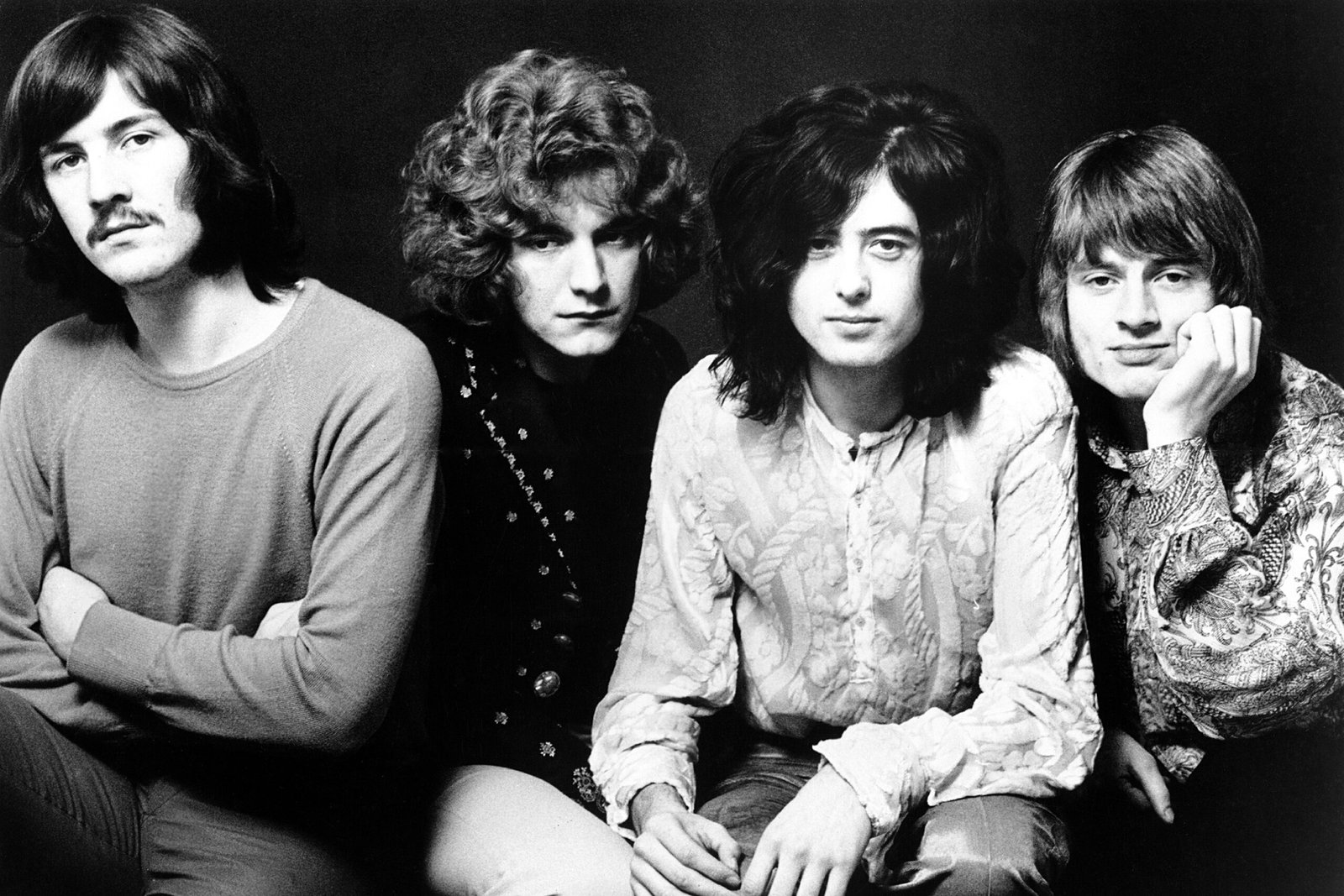 Η πρώτη συναυλία των Led Zeppelin ήταν αρκετοί για να πείσει τους πάντες | Photo by Michael Ochs