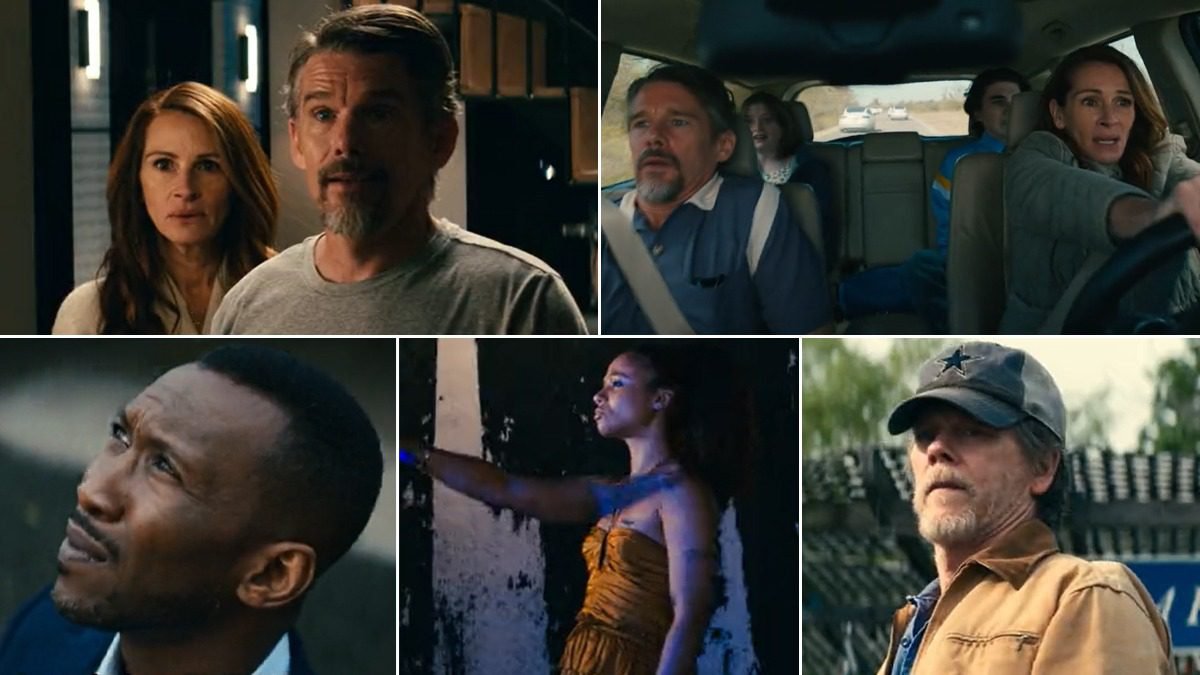 Το cast του “Leave the World Behind” περιλαμβάνει αρκετά αστέρια